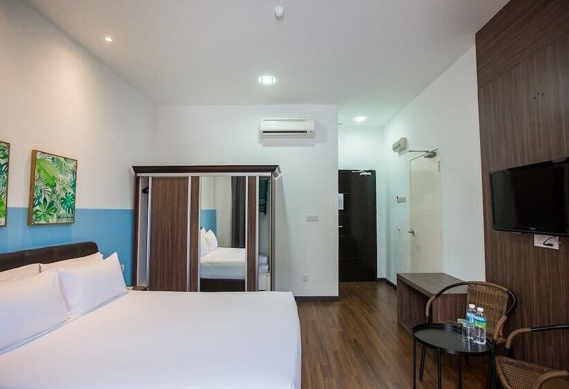 Номер Superior, Sayong Resort