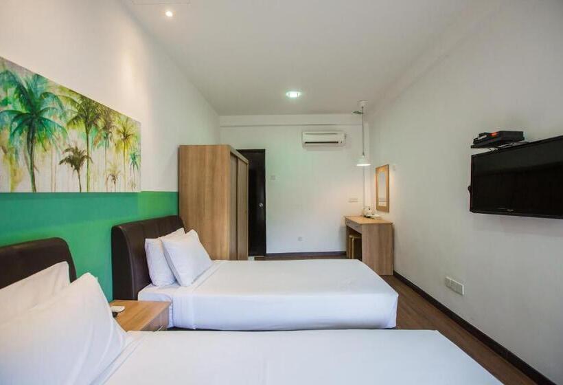 Номер Стандарт, Sayong Resort