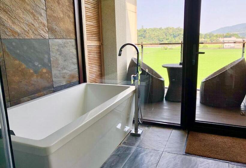 اتاق لوکس, Aqua Star Villa Homestay