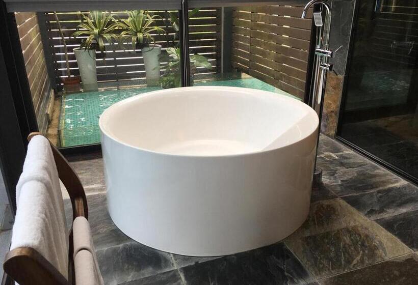 اتاق لوکس, Aqua Star Villa Homestay