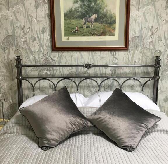 Номер Deluxe Кровать Кинг, Bonners Lodge