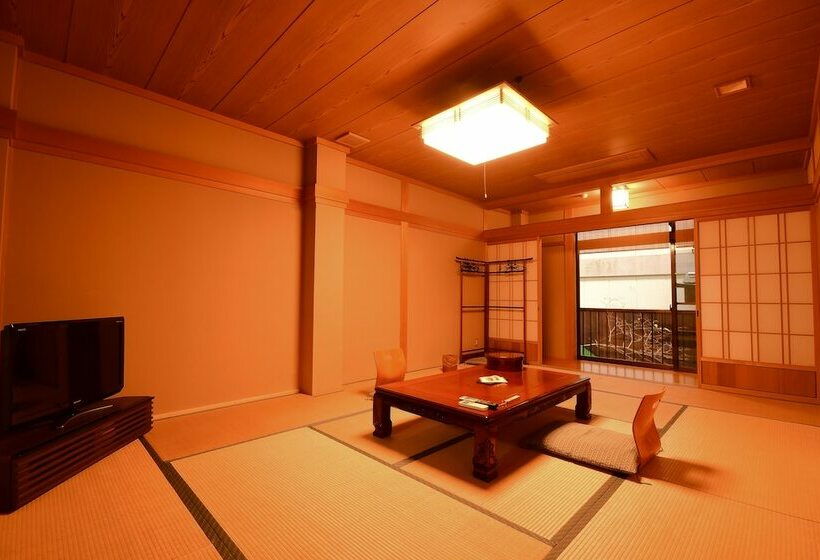 Семейный Номер Совместный Санузел, 高野山 宿坊 不動院  Koyasan Shukubo Fudoin