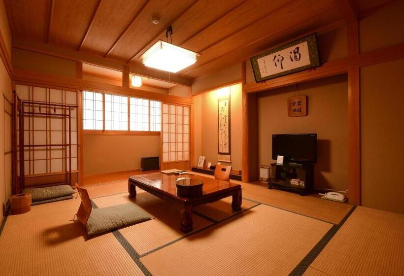 Номер Стандарт Совместная Ванная, 高野山 宿坊 不動院  Koyasan Shukubo Fudoin