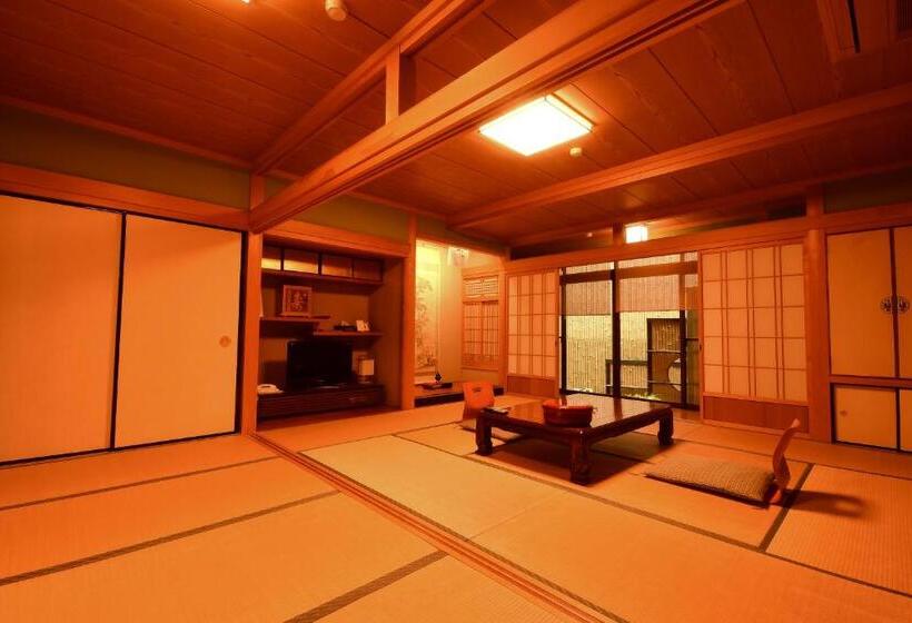 Семейный Номер Совместный Санузел, 高野山 宿坊 不動院  Koyasan Shukubo Fudoin