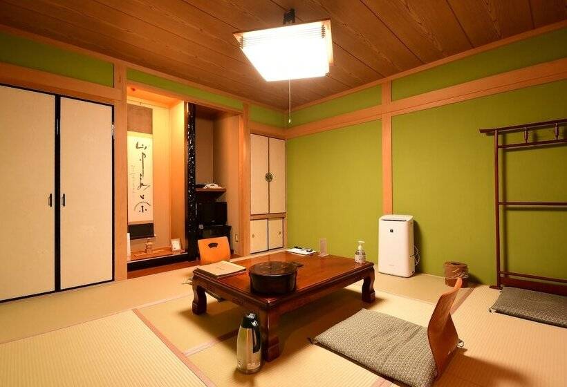 Номер Стандарт, 高野山 宿坊 不動院  Koyasan Shukubo Fudoin