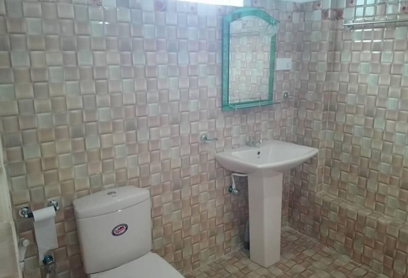 Deluxe Trippelrum, Elliot Nature Resort