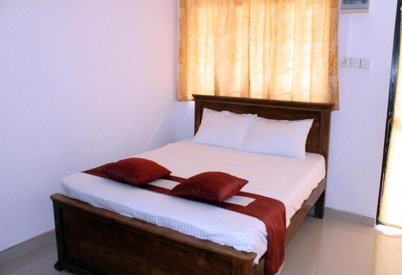 Deluxe Trippelrum, Elliot Nature Resort
