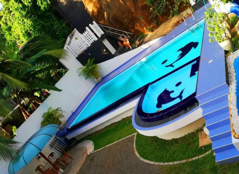 اتاق لوکس, Elliot Nature Resort