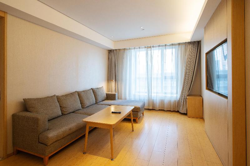 سوییت, Ji  Changchun Tongzhi Street Wanda Plaza