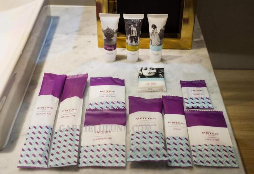 Номер Престиж, Mercure Bandung City Centre