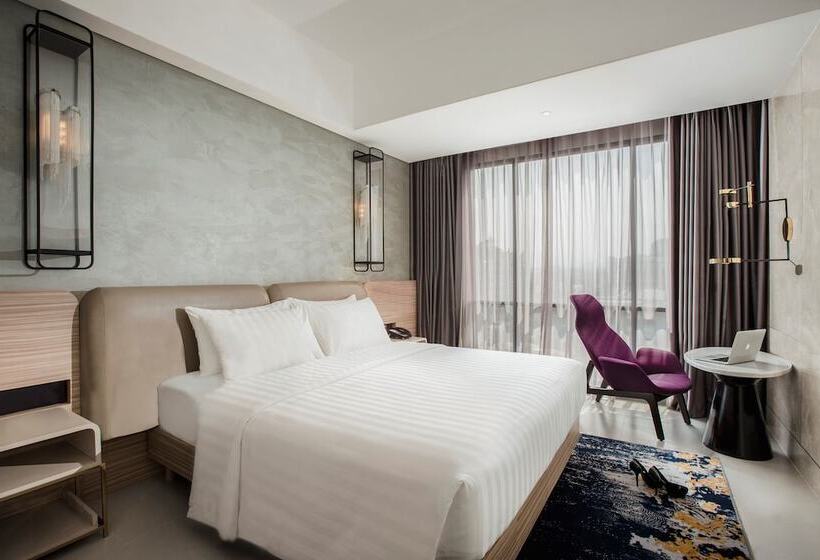 Классический Номер, Mercure Bandung City Centre