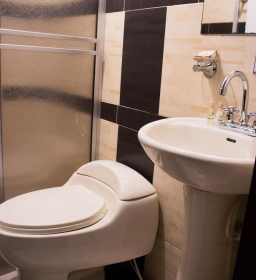 이코노미 룸, Nogal Suite Hotel Pasto