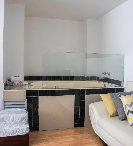 수피리어 스위트, Nogal Suite Hotel Pasto