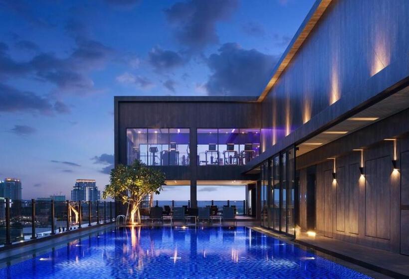 베이직 스튜디오, One Residence Hotel & Apartment