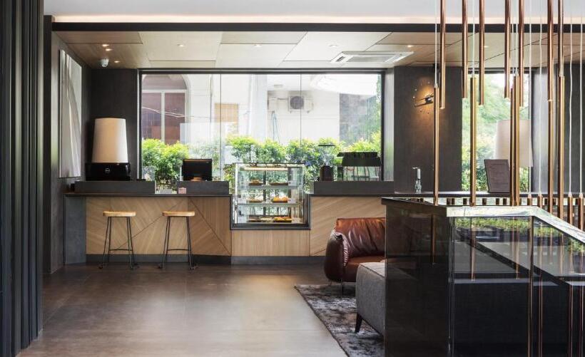 침실 1개 이그제큐티브 아파트, One Residence Hotel & Apartment