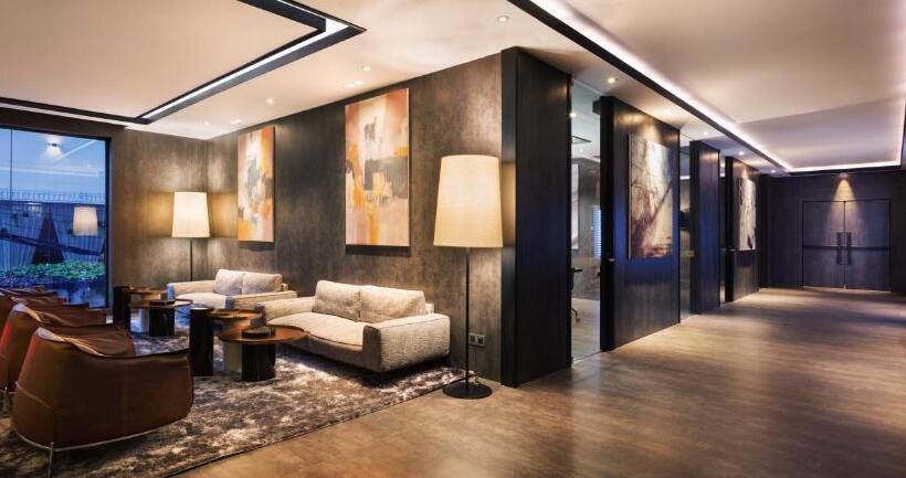 침실 2개 디럭스 아파트, One Residence Hotel & Apartment