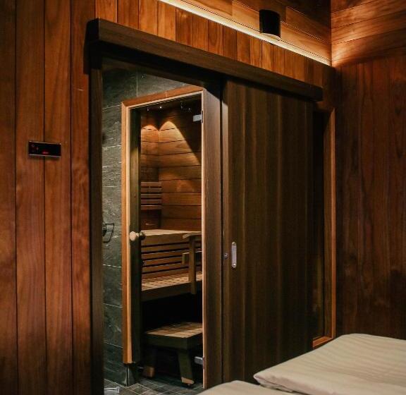 Шале 1 Спальня, Wilderness Hotel Inari & Igloos