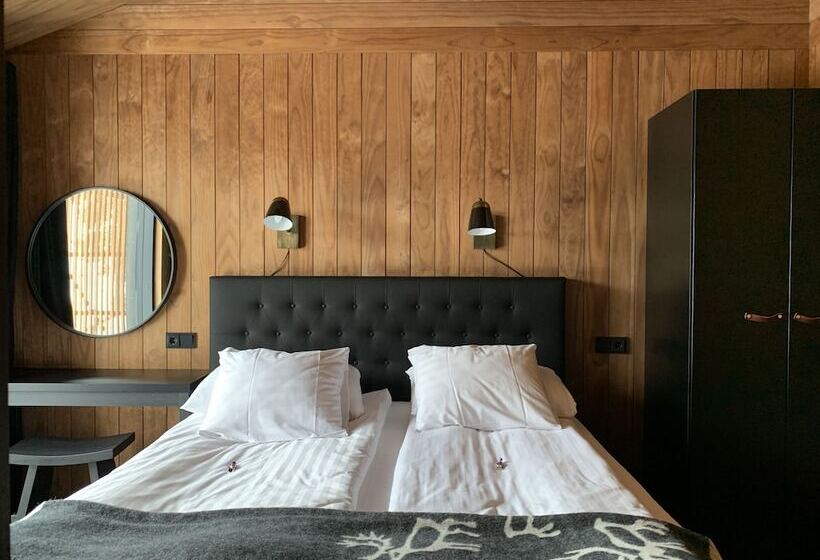 Шале 1 Спальня, Wilderness Hotel Inari & Igloos