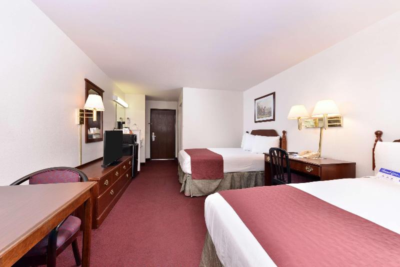 Номер Executive, Hilton Fuzhou