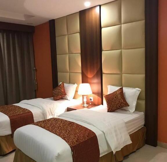 Apartamento 3 Dormitórios, تاج الخليج للشقق المخدومة