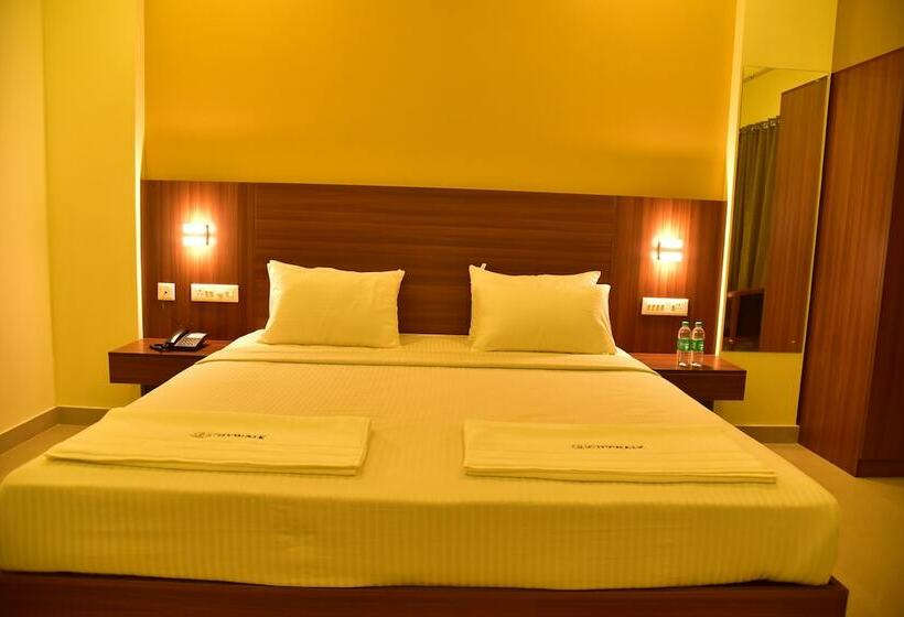 اتاق لوکس, Citywalk Residency