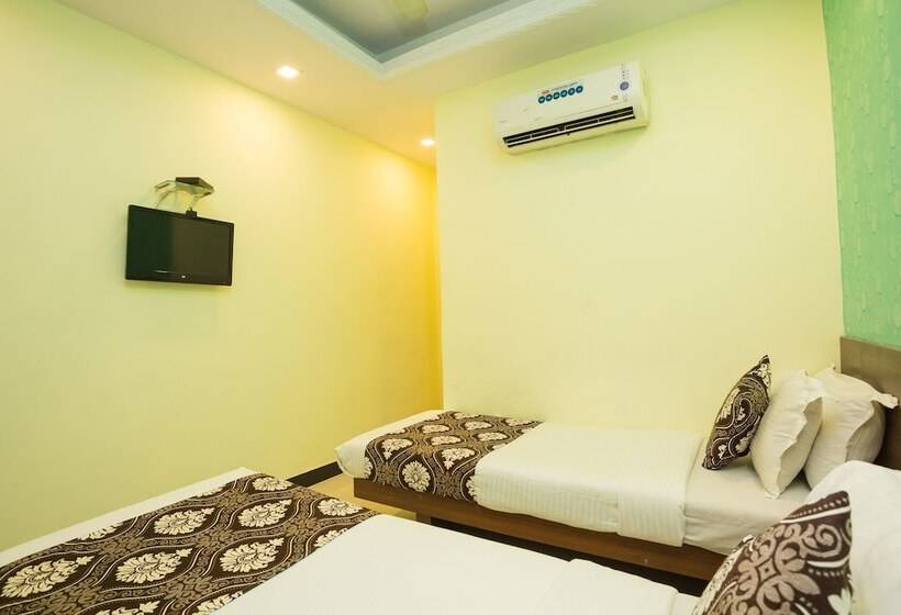 اتاق استاندارد, Oyo 7062 Amana Suites