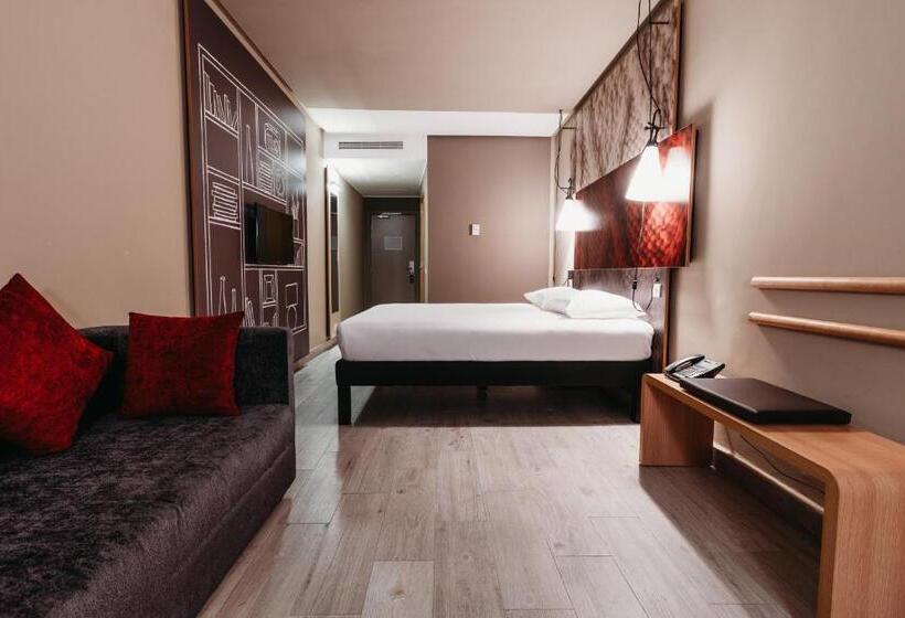 Chambre Supérieure, Ibis Mohammedia