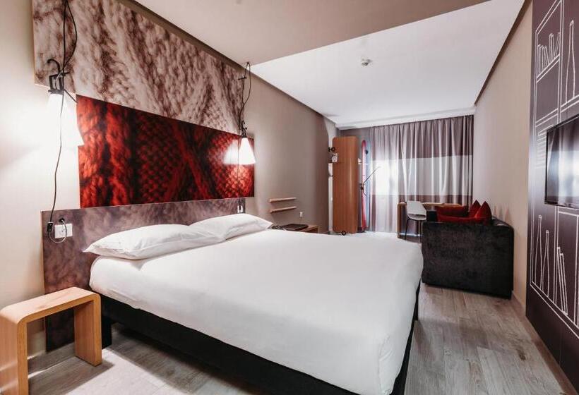 Chambre Supérieure, Ibis Mohammedia