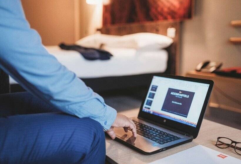 Chambre Supérieure, Ibis Mohammedia