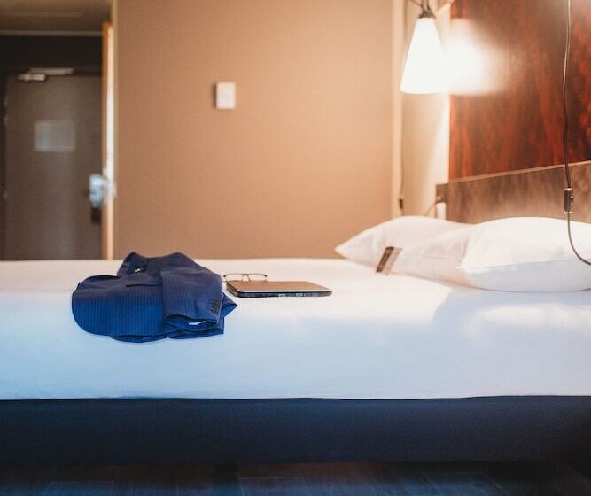 Chambre Supérieure, Ibis Mohammedia