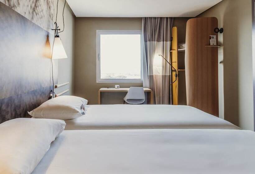 Chambre Standard, Ibis Mohammedia