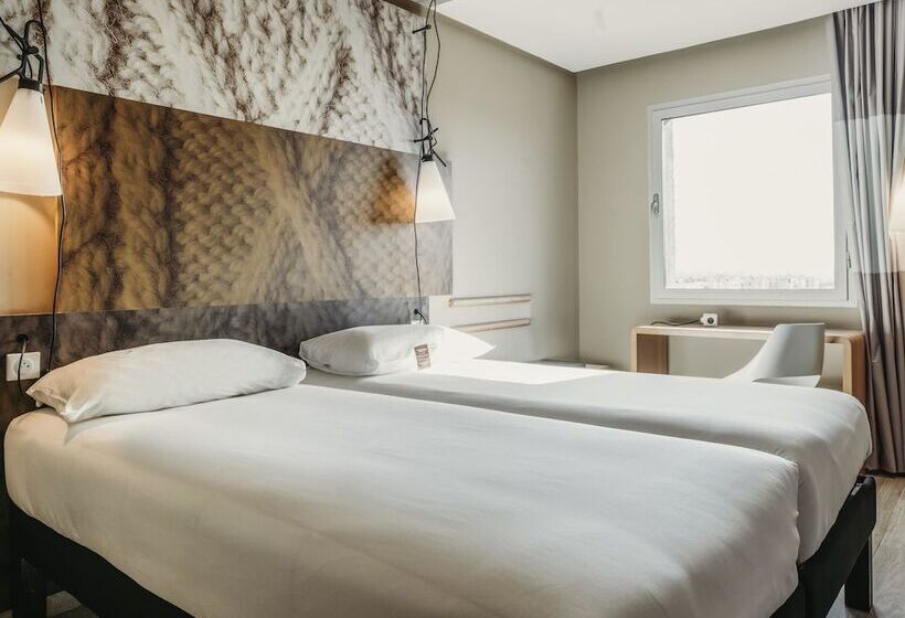 Chambre Standard, Ibis Mohammedia