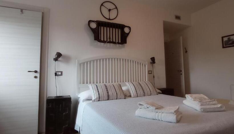 اتاق استاندارد سه نفره, Il Casale Di Giulia Di Aprilia