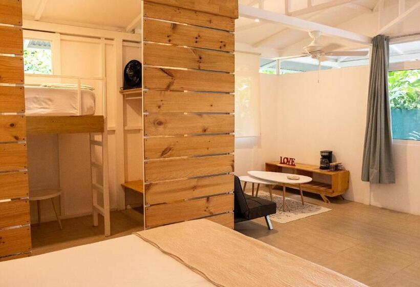 带2个卧室的标准洋房, Jaguar Inn Bungalows