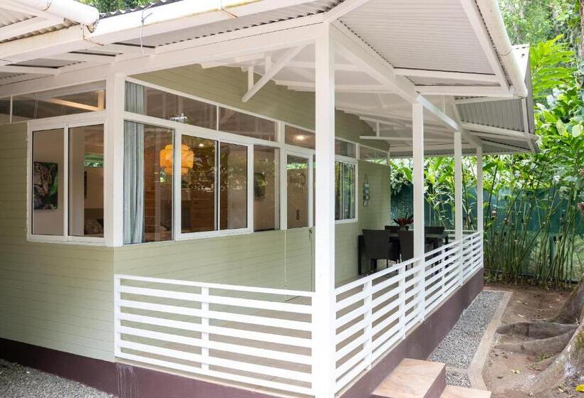 带2个卧室的标准洋房, Jaguar Inn Bungalows