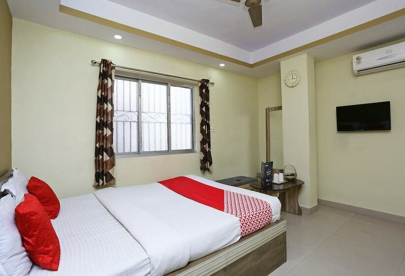 标准间, O Pratiksha Guest House