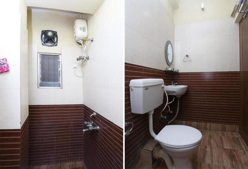 标准间, O Pratiksha Guest House