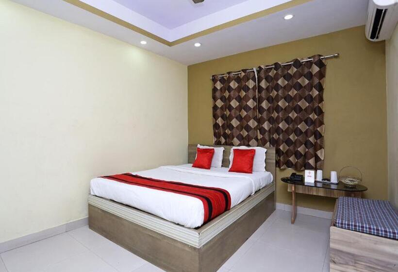 标准间, O Pratiksha Guest House