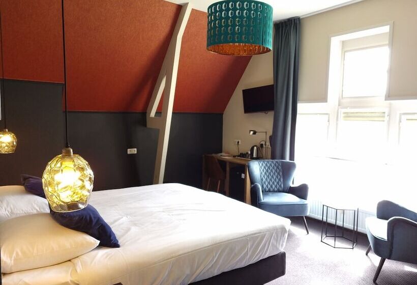 Номер Deluxe, Rijksmonument Hotel De Sprenck
