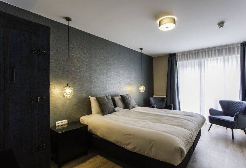 Номер Deluxe с Террасой, Rijksmonument Hotel De Sprenck