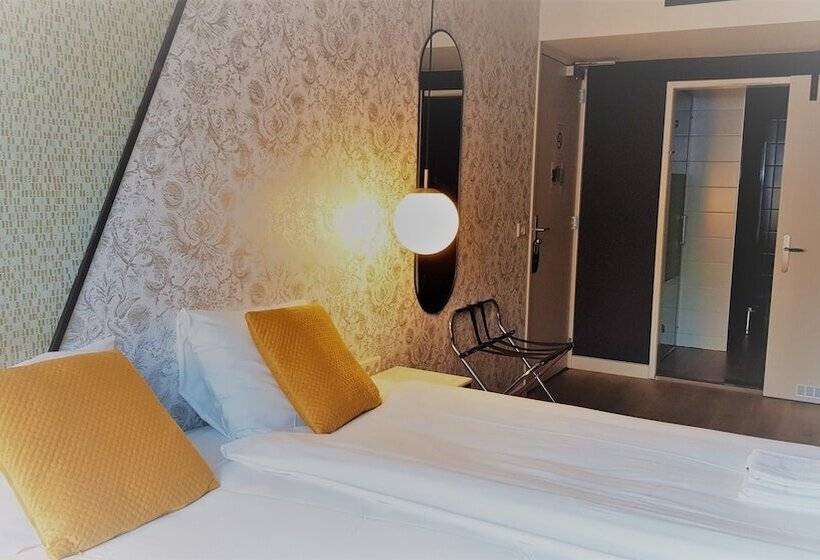 Номер Deluxe с Террасой, Rijksmonument Hotel De Sprenck