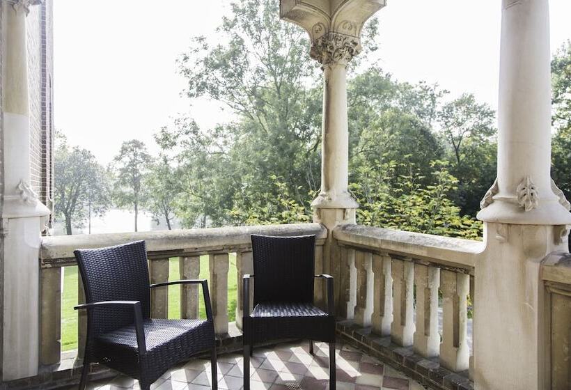 Номер Superior с Балконом, Rijksmonument Hotel De Sprenck