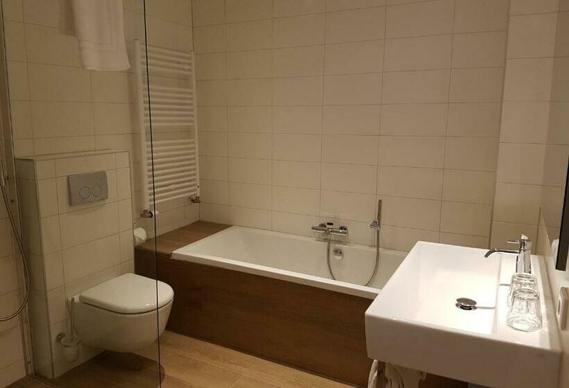 Номер Deluxe с Террасой, Rijksmonument Hotel De Sprenck