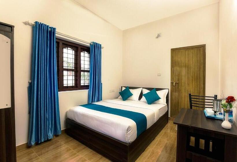 Номер Economy, Three Roots Holiday Home Resort