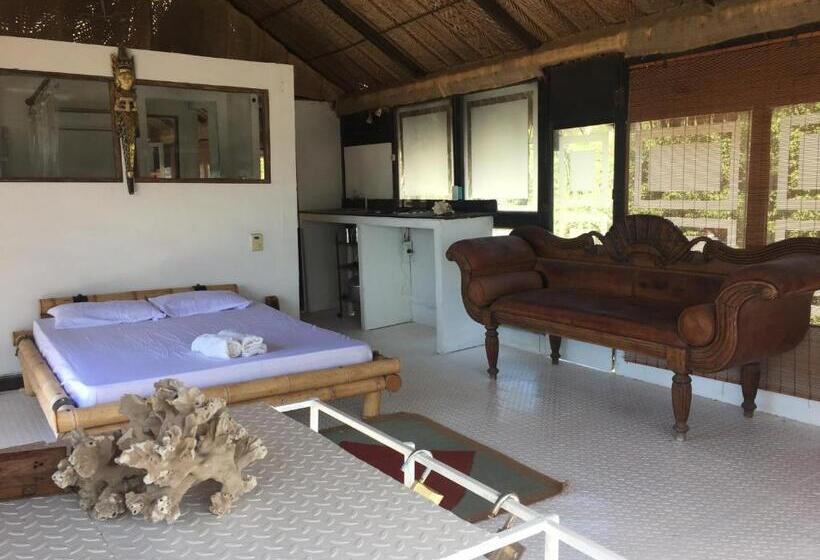 Номер Стандарт, Casa Barca Taganga Hostel