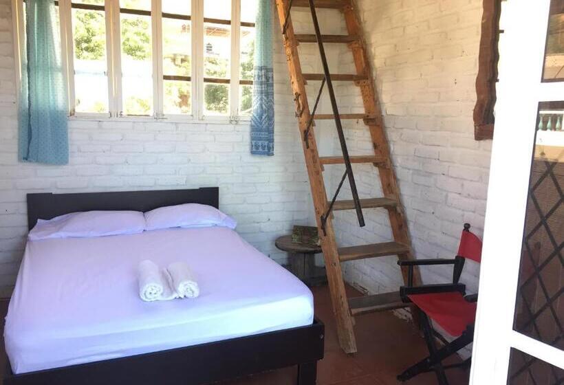 Номер Стандарт, Casa Barca Taganga Hostel