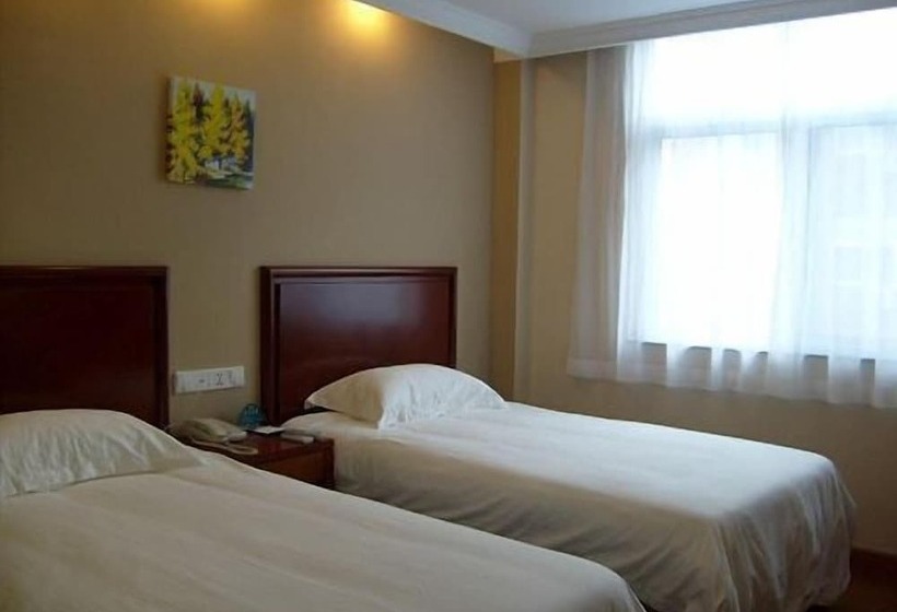 Номер Стандарт, Greentree Inn Huaian Qingpu District Huaihainan Road Express