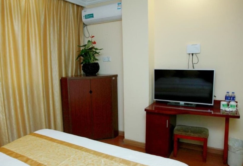 Номер Стандарт, Greentree Inn Huaian Qingpu District Huaihainan Road Express