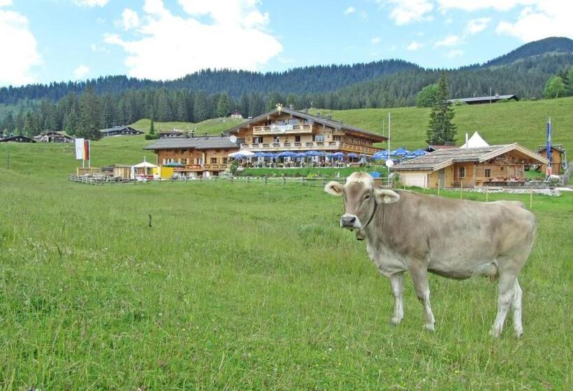 سوییت, Winklmoos Sonnenalm