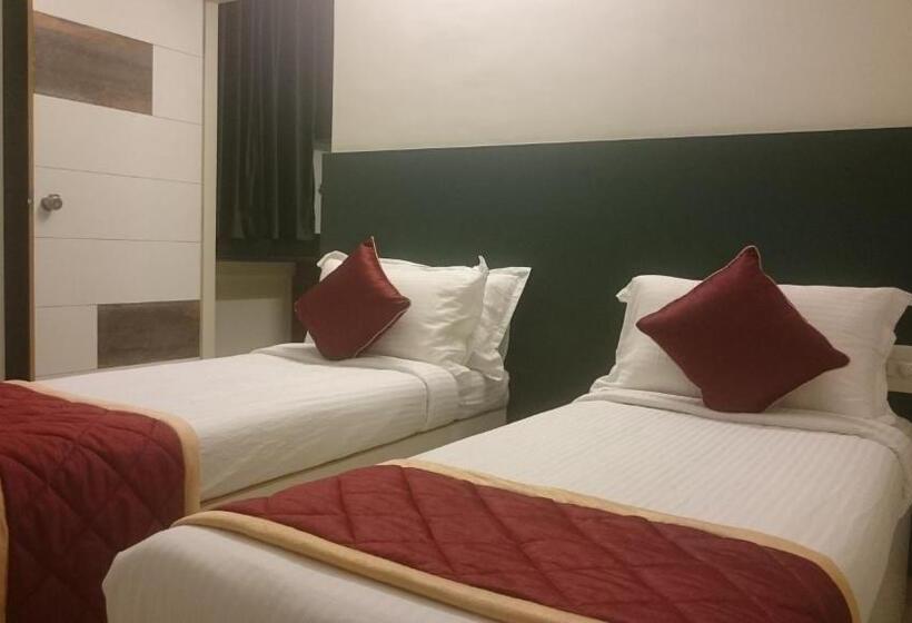 Suite Premium 2 Quartos, Sap Golden Grande Electronic City